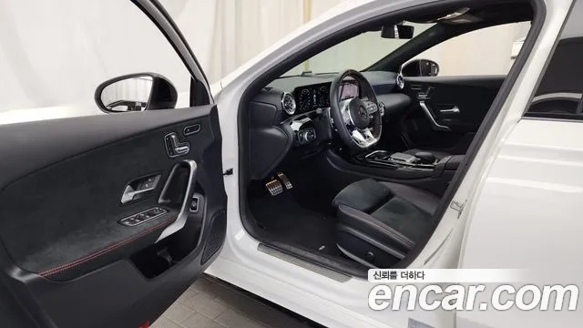 Mercedes-Benz A-Class W177 id 2832021 из Кореи 20