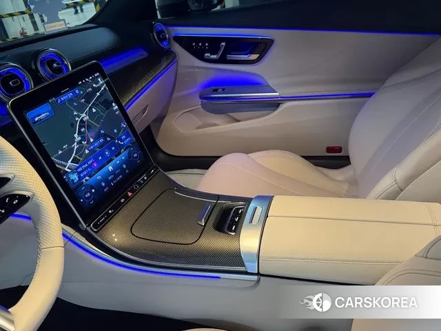 Mercedes-Benz CLE-Class C236 id 3745366 из Кореи 12