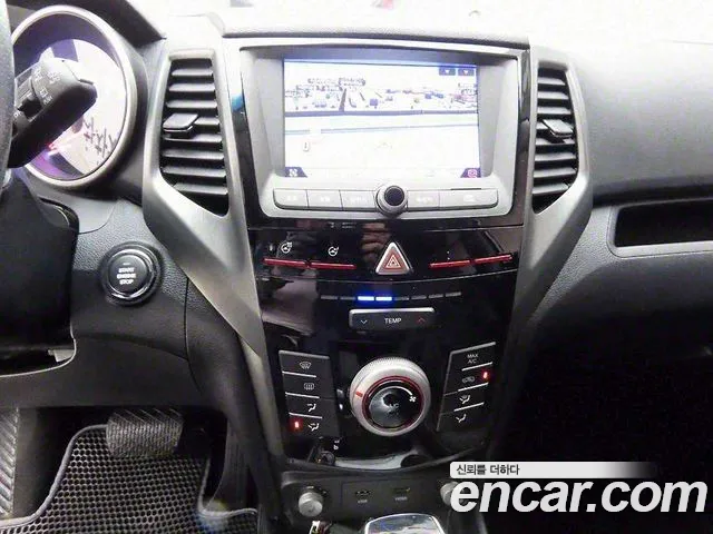 Ssangyong Tivoli Armor id 2669634 из Кореи 20