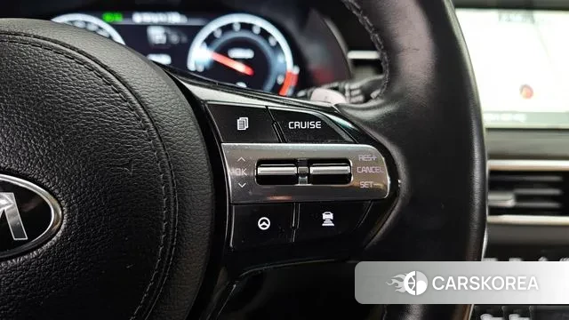 Kia K7 Premier id 3546553 из Кореи 20