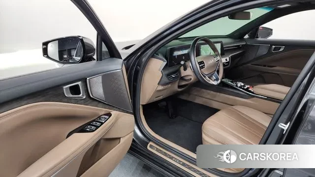 Kia K8 id 3655485 из Кореи 20