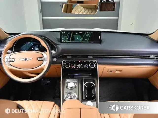 Genesis GV80 id 3437598 из Кореи 20