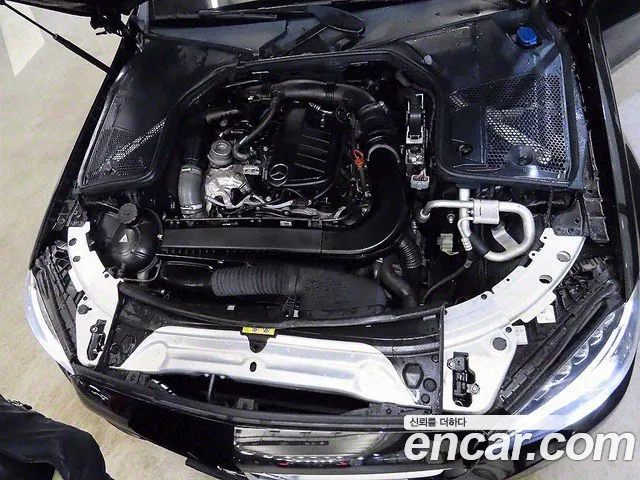 Mercedes-Benz C-Class W205 id 2521934 из Кореи 20