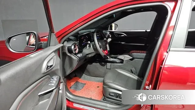 Chevrolet (GM Daewoo) Trax Crossover id 3679539 из Кореи 20