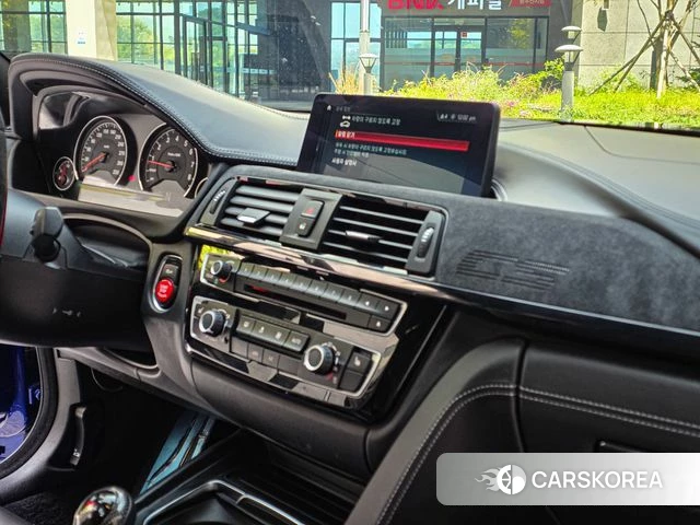 BMW M4 (F82) id 3982210 из Кореи 20