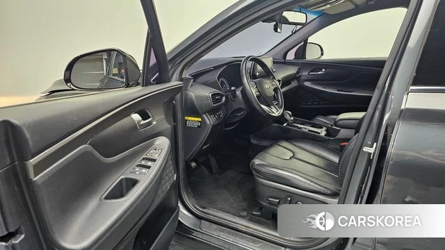 Hyundai Santa Fe TM id 4520802 из Кореи 20