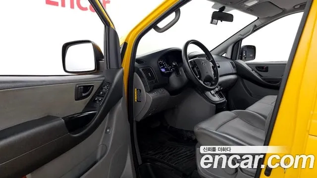 Hyundai The New Grand Starex id 2870791 из Кореи 20