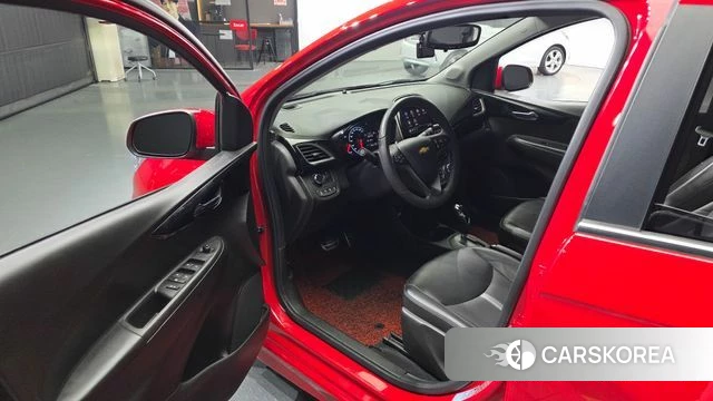 Chevrolet (GM Daewoo) The New Spark id 3937017 из Кореи 20