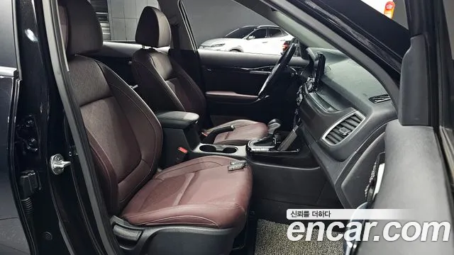 Kia Seltos id 2674190 из Кореи 20