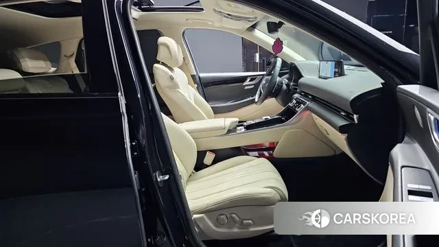 Genesis GV80 id 3624926 из Кореи 20