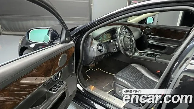 Jaguar All New XJ id 2865062 из Кореи 20