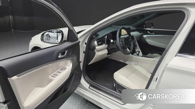 Genesis The New G70 Shooting Brake id 4248729 из Кореи 30