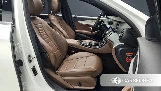 Mercedes-Benz E-Class W213 id 3402111 из Кореи 20