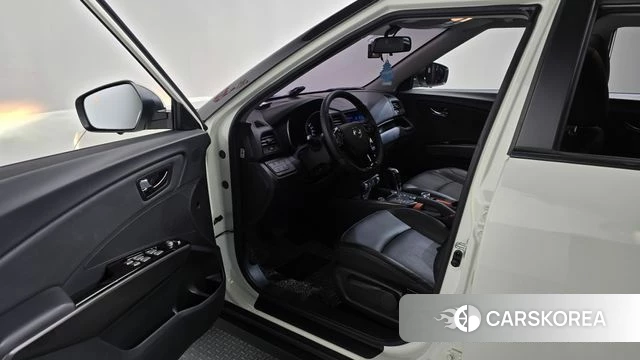 Ssangyong Tivoli Air id 4620592 из Кореи 34