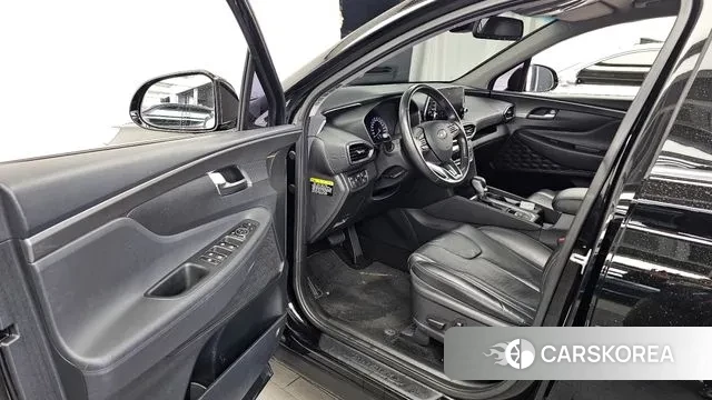 Hyundai Santa Fe TM id 3515220 из Кореи 20