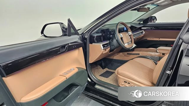 Hyundai Grandeur Hybrid (GN7) id 4279767 из Кореи 20