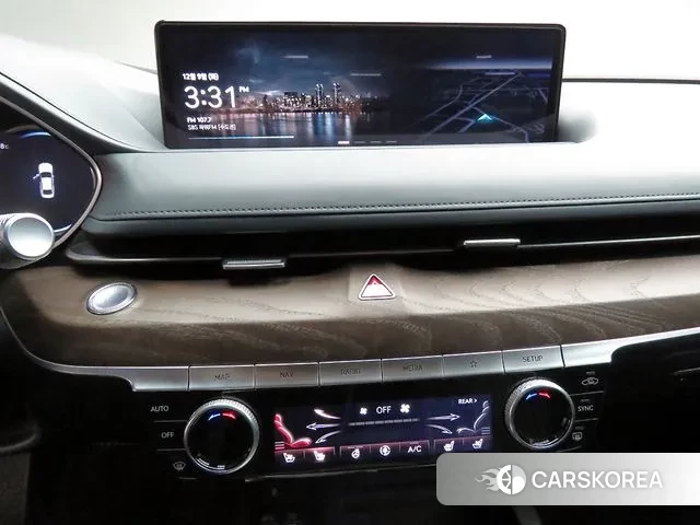 Genesis G80 (RG3) id 3504663 из Кореи 20