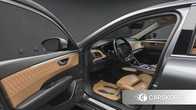 Renault Korea (Samsung) The New SM6 id 3812044 из Кореи 20