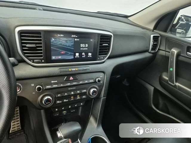 Kia Sportage The Bold id 4410499 из Кореи 20