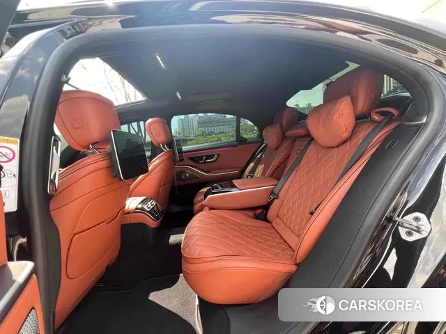 Mercedes-Benz S-Class W223 id 2895300 из Кореи 20