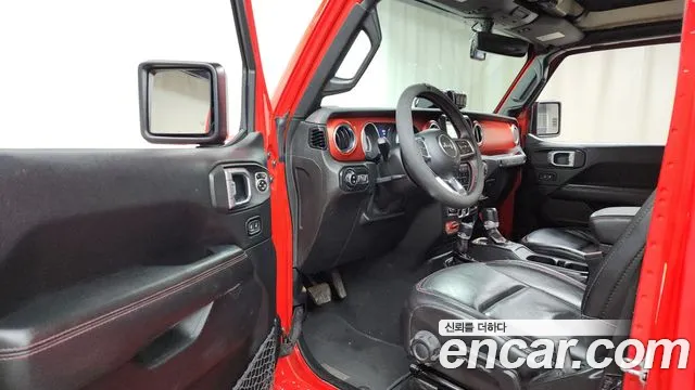 Jeep Wrangler (JL) id 2703079 из Кореи 20