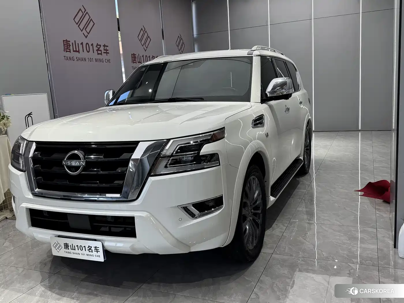 Nissan Patrol id 4583725 из Китая 25
