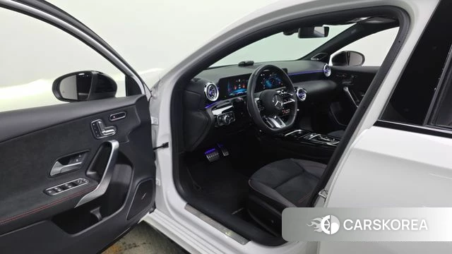 Mercedes-Benz A-Class W177 id 4752710 из Кореи 30