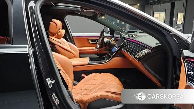 Mercedes-Benz S-Class W223 id 3624716 из Кореи 20