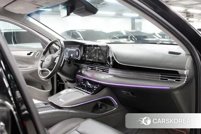 Hyundai The New Grandeur IG id 3541035 из Кореи 20