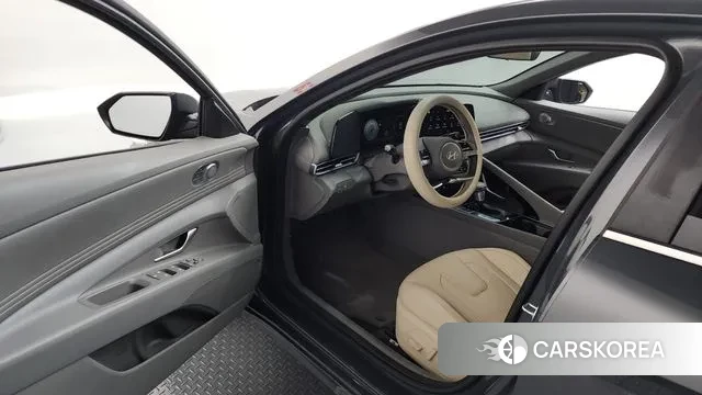 Hyundai The New Avante (CN7) id 3310056 из Кореи 20