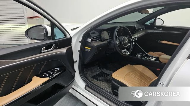 Kia K5 3rd generation id 4187911 из Кореи 31