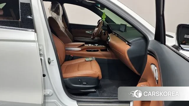 Genesis GV70 id 3416698 из Кореи 20