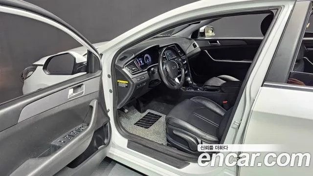 Hyundai Sonata New Rise id 2932878 из Кореи 20