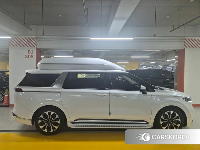 Kia The New Carnival id 4458576 из Кореи 20