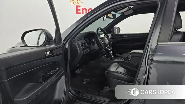 Ssangyong Rexton Sports Cannes id 3417626 из Кореи 20