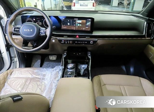 Kia The New Sorento 4th Generation id 4230089 из Кореи 20