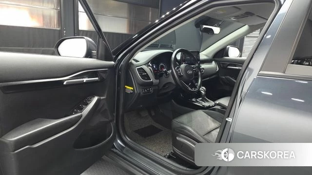 Kia Seltos id 3879357 из Кореи 20