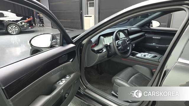 Genesis G90 (RS4) id 4745327 из Кореи 37