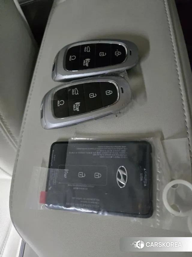 Hyundai The New Grandeur IG id 3473086 из Кореи 20