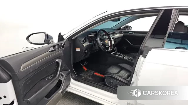 Volkswagen Arteon id 3038936 из Кореи 20