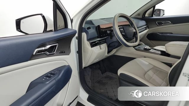 Kia The New Sportage 5th Generation id 4719690 из Кореи 33