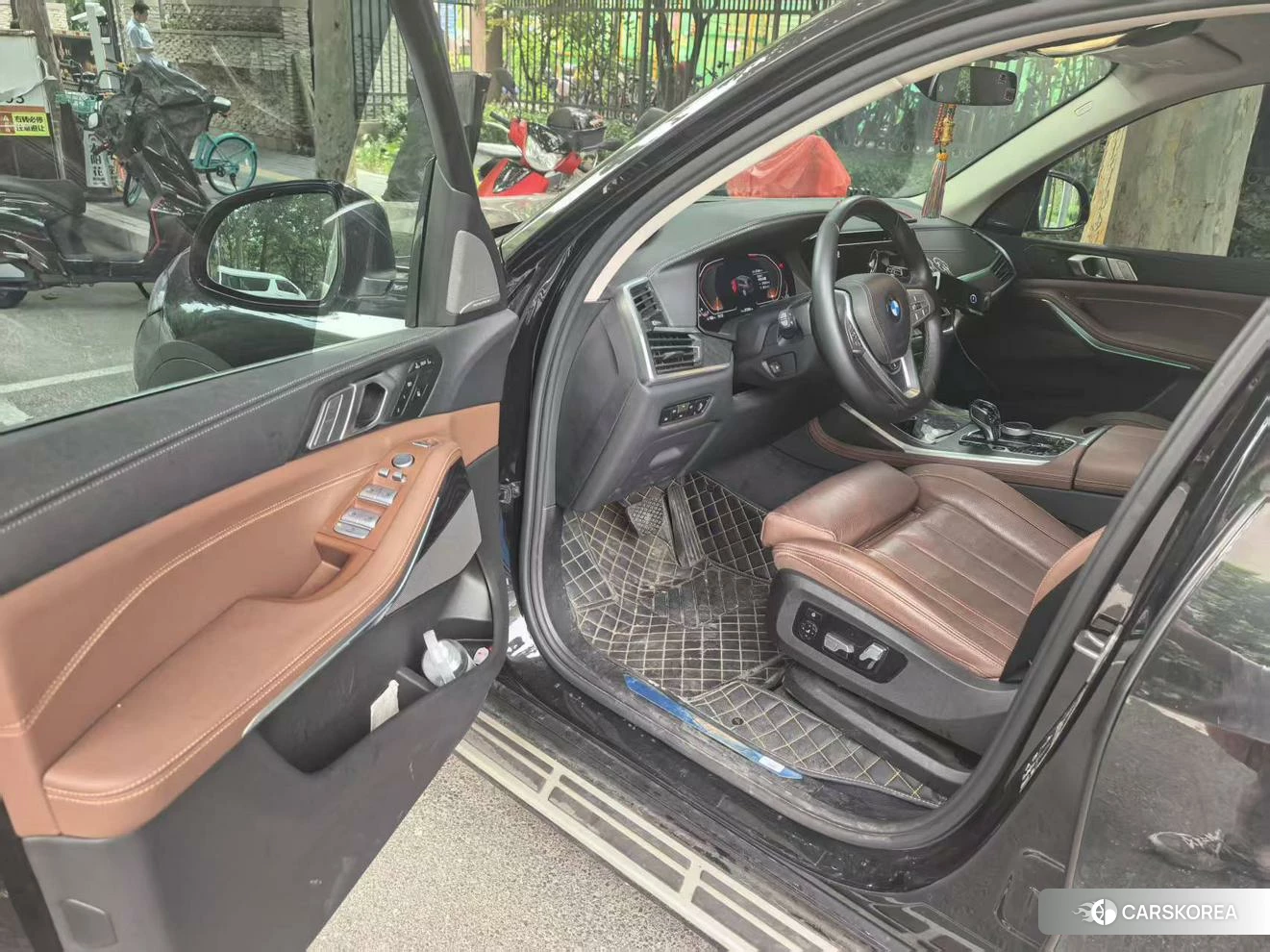 BMW X7 id 4492701 из Китая 11