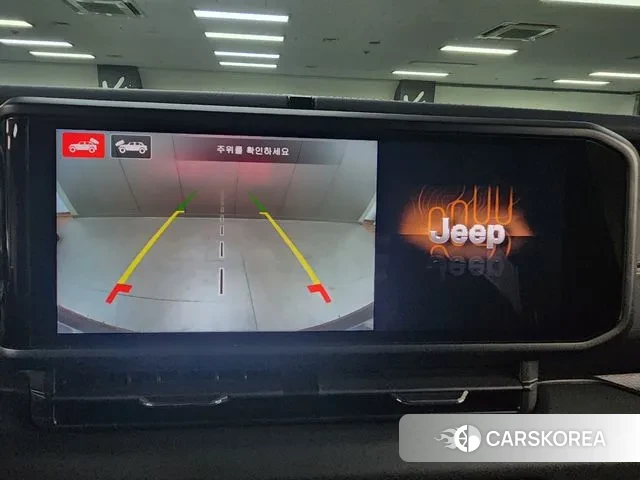 Jeep Wrangler (JL) id 3733525 из Кореи 20