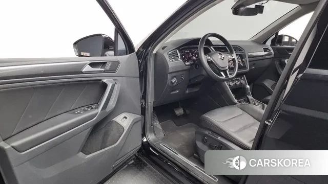 Volkswagen Tiguan second Generation id 3474057 из Кореи 20