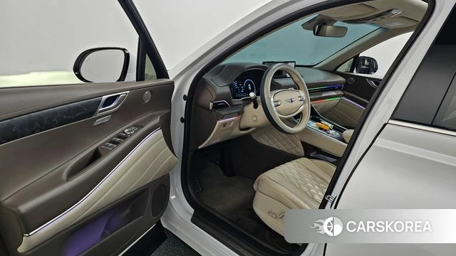 Genesis GV80 id 3924313 из Кореи 20