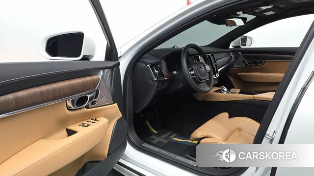 Volvo S90 id 3878708 из Кореи 20