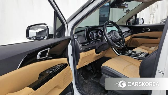 Kia Carnival 4th generation id 4224336 из Кореи 36