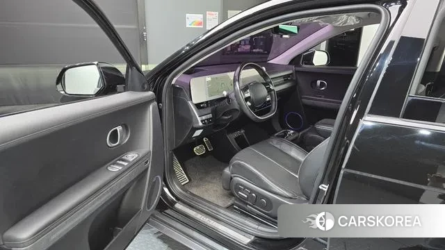 Hyundai Ionic 5 id 2960224 из Кореи 20