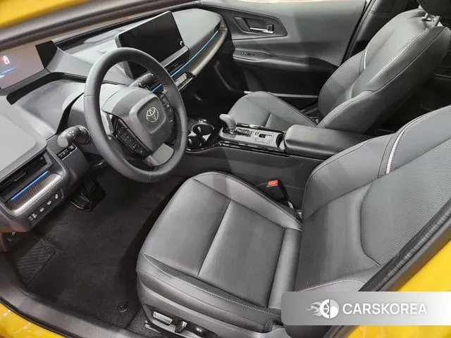 Toyota Prius 5th Generation id 3775769 из Кореи 20