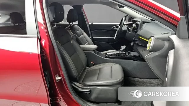 Chevrolet (GM Daewoo) Trax Crossover id 3497215 из Кореи 20